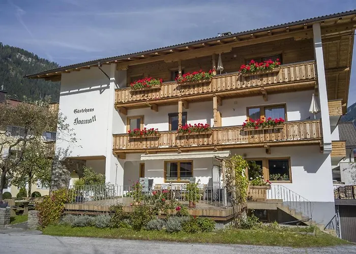 Gaestehaus Hoamatl