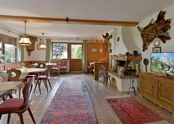 Gaestehaus Hoamatl