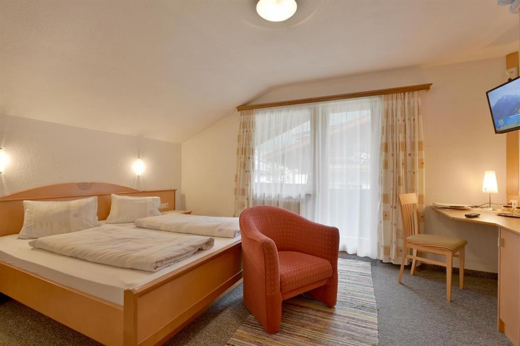 Gaestehaus Hoamatl