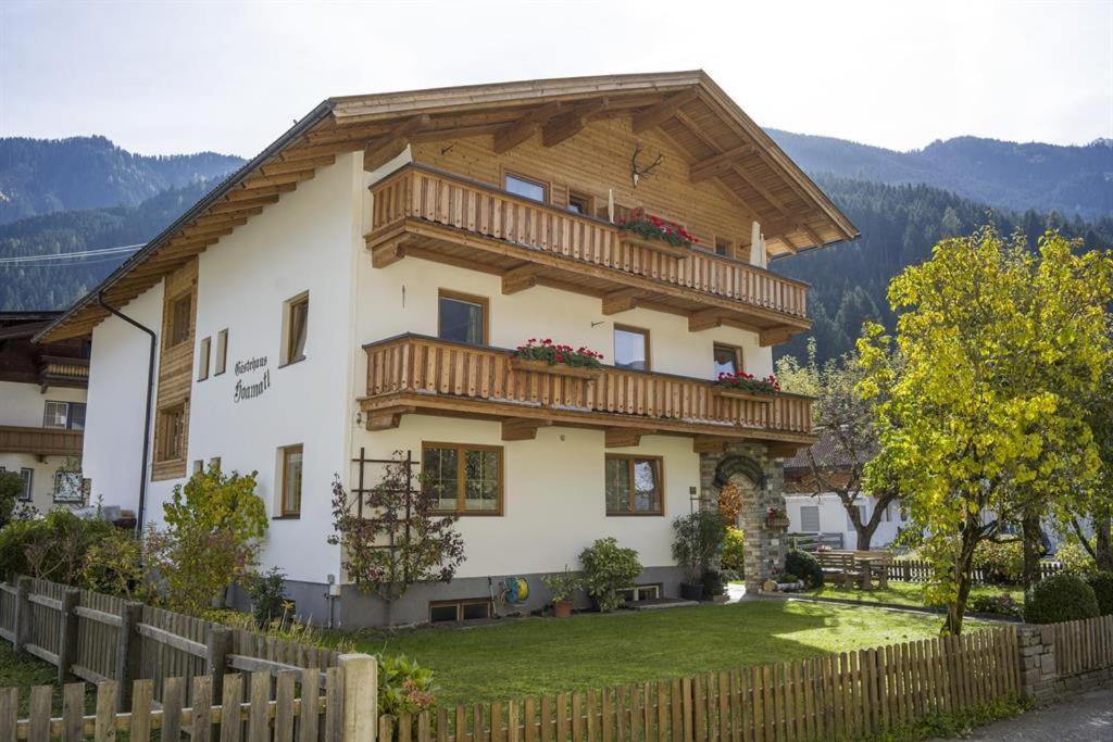 Gaestehaus Hoamatl