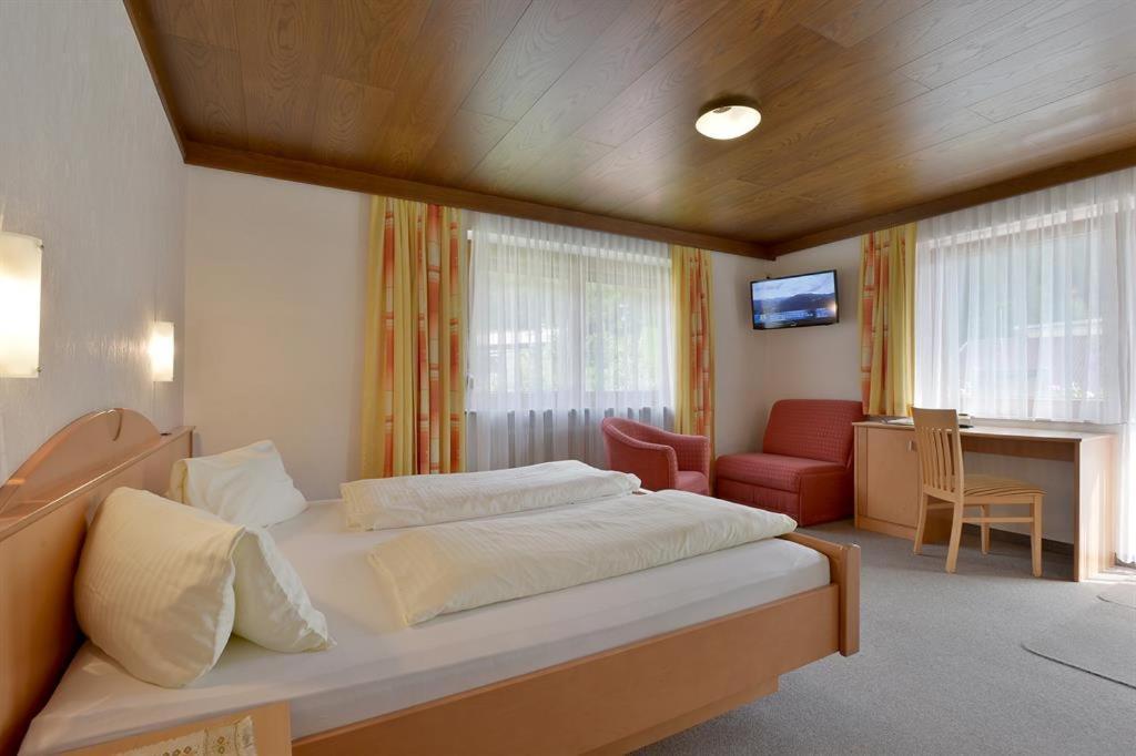Gaestehaus Hoamatl * Mayrhofen